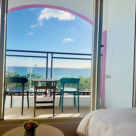 南灣陽光皮小妞 Pii Hostel Нанвань Екстер'єр фото