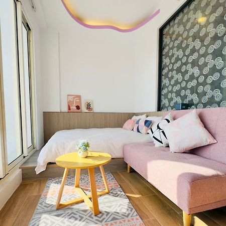 南灣陽光皮小妞 Pii Hostel Нанвань Екстер'єр фото