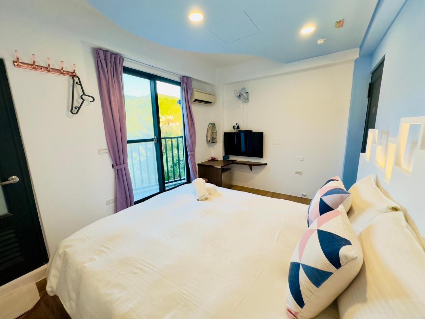 南灣陽光皮小妞 Pii Hostel Нанвань Екстер'єр фото