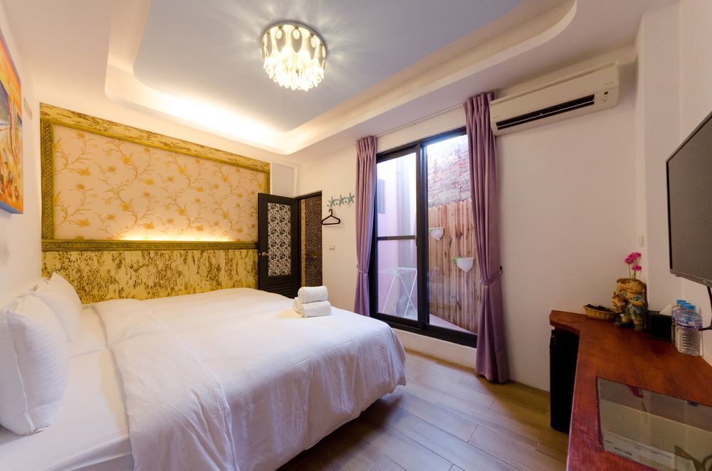 南灣陽光皮小妞 Pii Hostel Нанвань Екстер'єр фото
